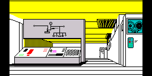 control-room