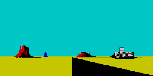 desert