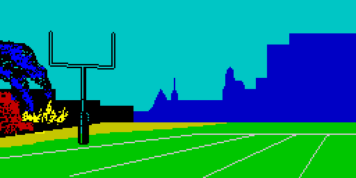 stadium