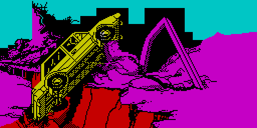 wreckage