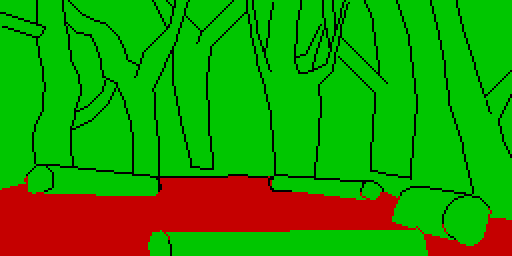 levelled-elvish-clearing