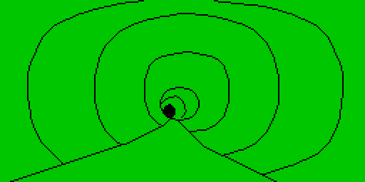 smooth-straight-passage