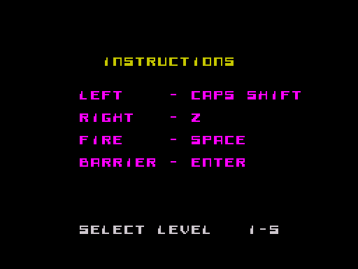 instructions